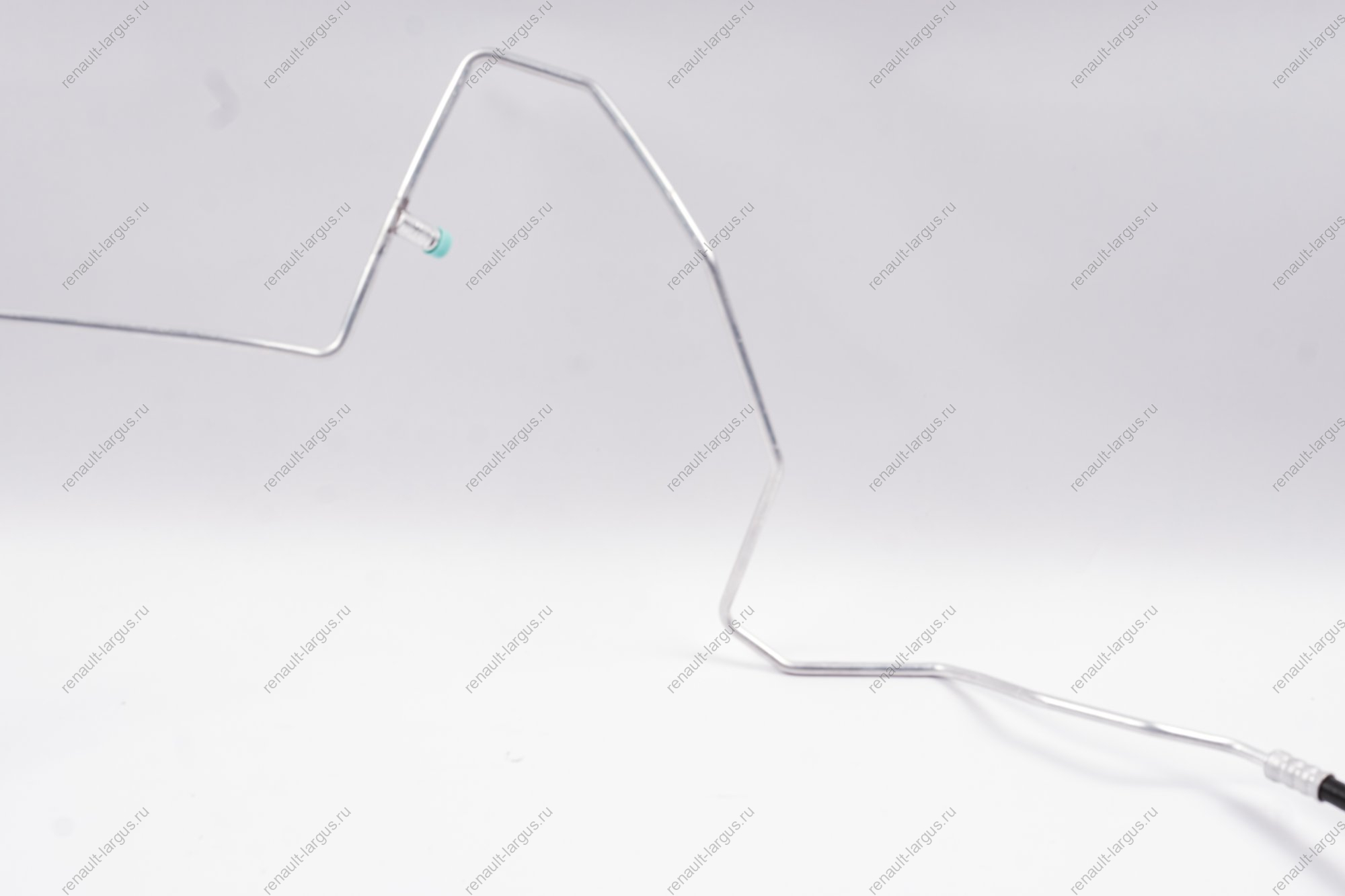 Трубка LADA Largus/Лада Ларгус конденсат и расширенный клапан для двигат. 8 кл K7M CGA