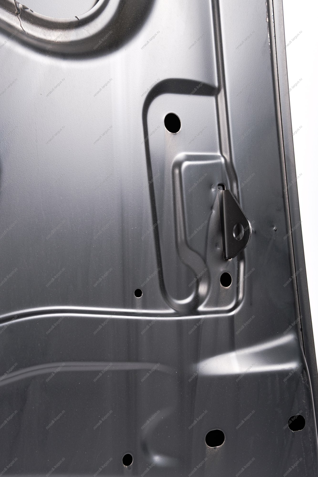 Капот LADA Largus/RENAULT Logan Начало