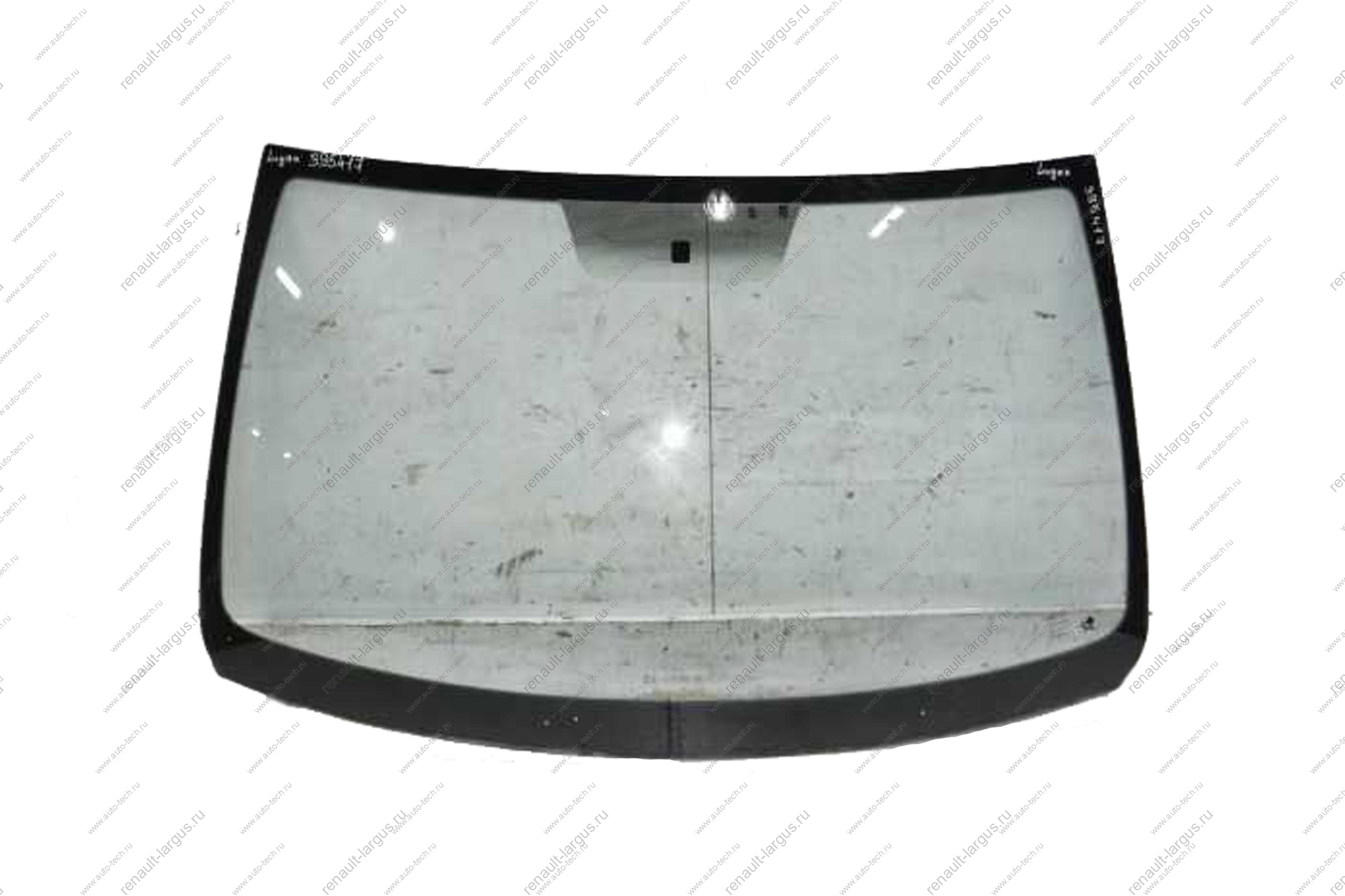Стекло RENAULT Logan/LADA Largus лобовое бесцвет. 72712503812 AGC Бор