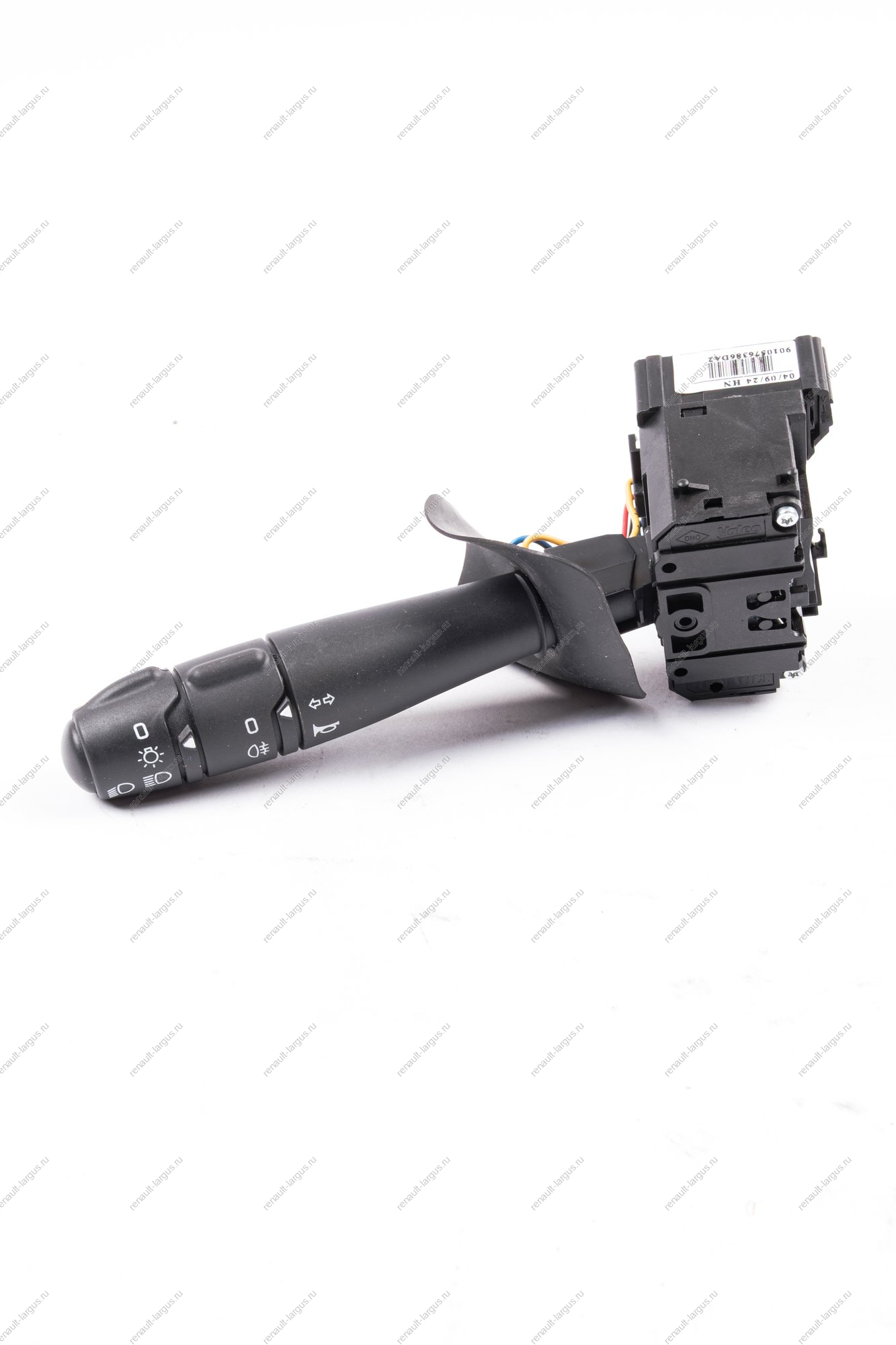 Переключатель RENAULT Logan/Рено Логан подрулевой левый (управление освещением) Renault