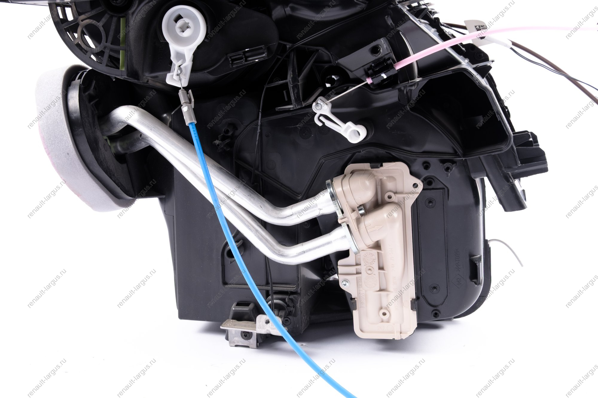 Отопитель с кондиционером в сборе (с механическим радиатором) LADA Vesta Lada