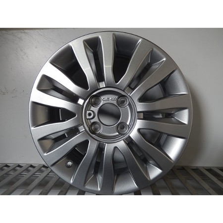 Диск колесный RENAULT Logan/Рено Логан R-15 литой 2014- Renault