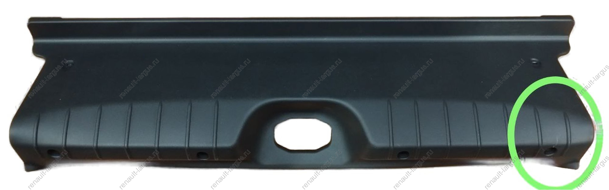 Облицовка поперечины задка LADA Vesta/Веста Lada