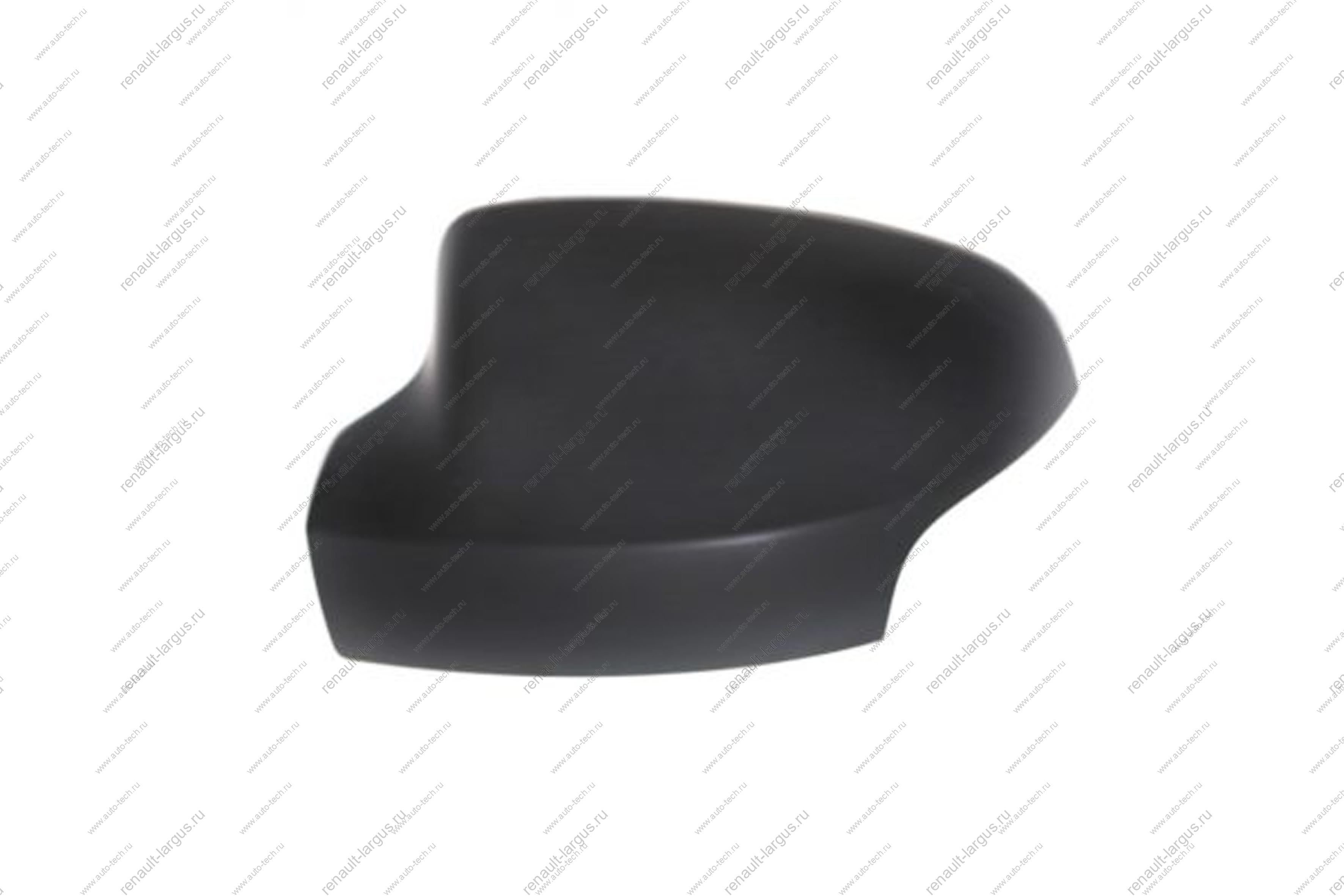Облицовка зеркала RENAULT Logan 2014-/Рено Логан левая (к зерк 963023731r) RENAULT