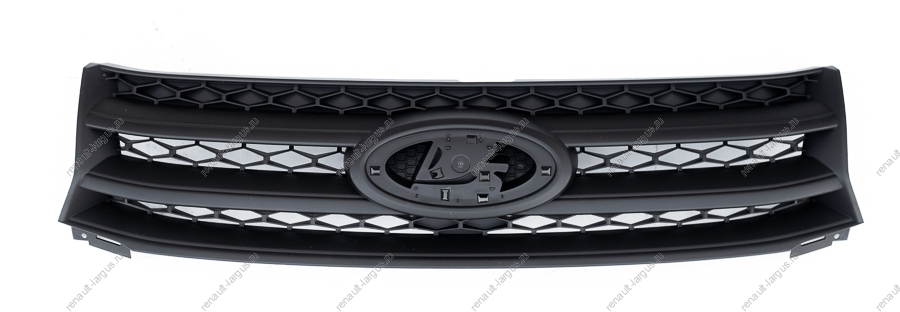 Решетка переднего бампера верхняя LADA Largus (FL) NEW Lada