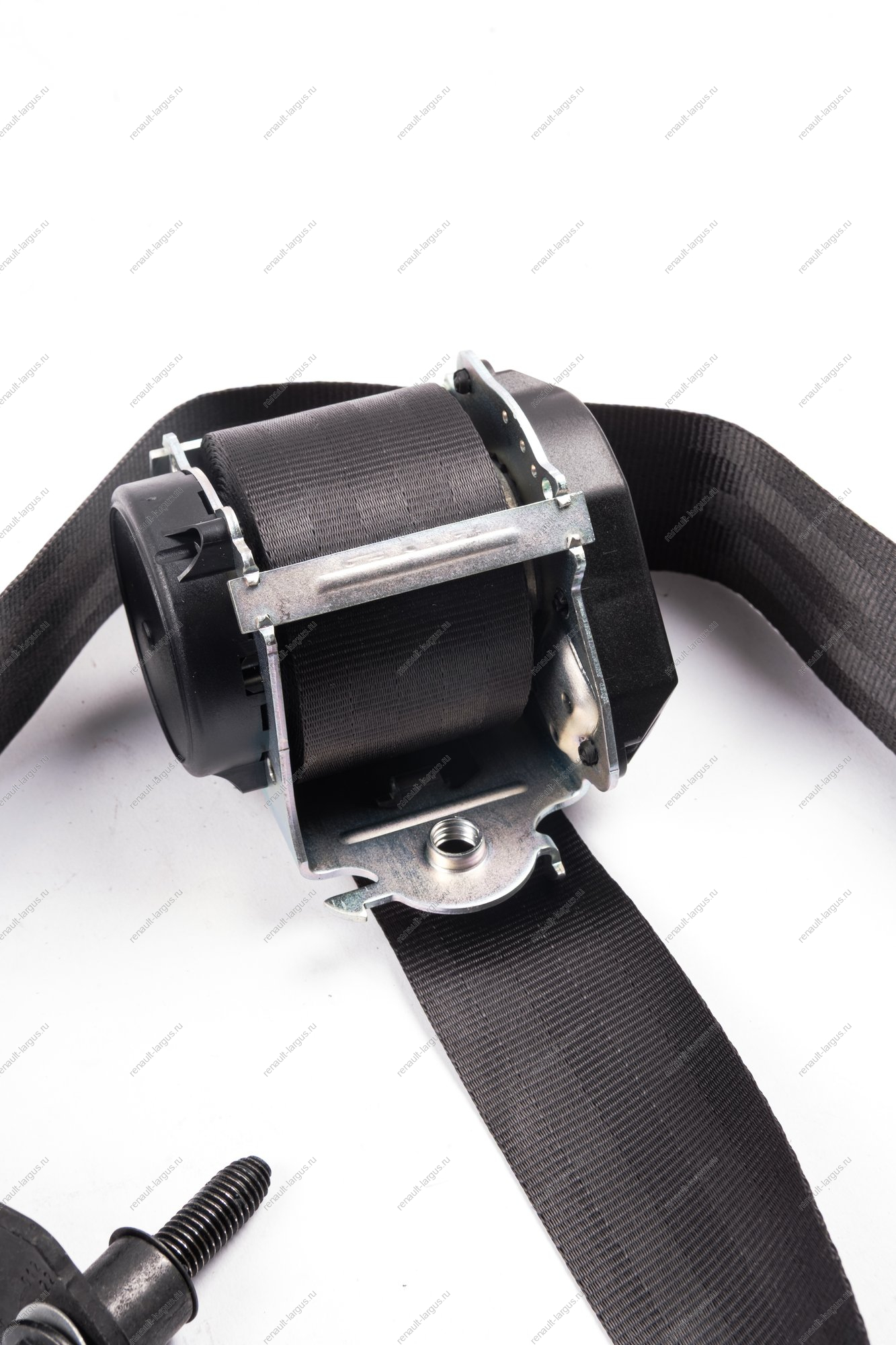 Ремень Lada Largus безопасности первого ряда левый (водителя) Renault