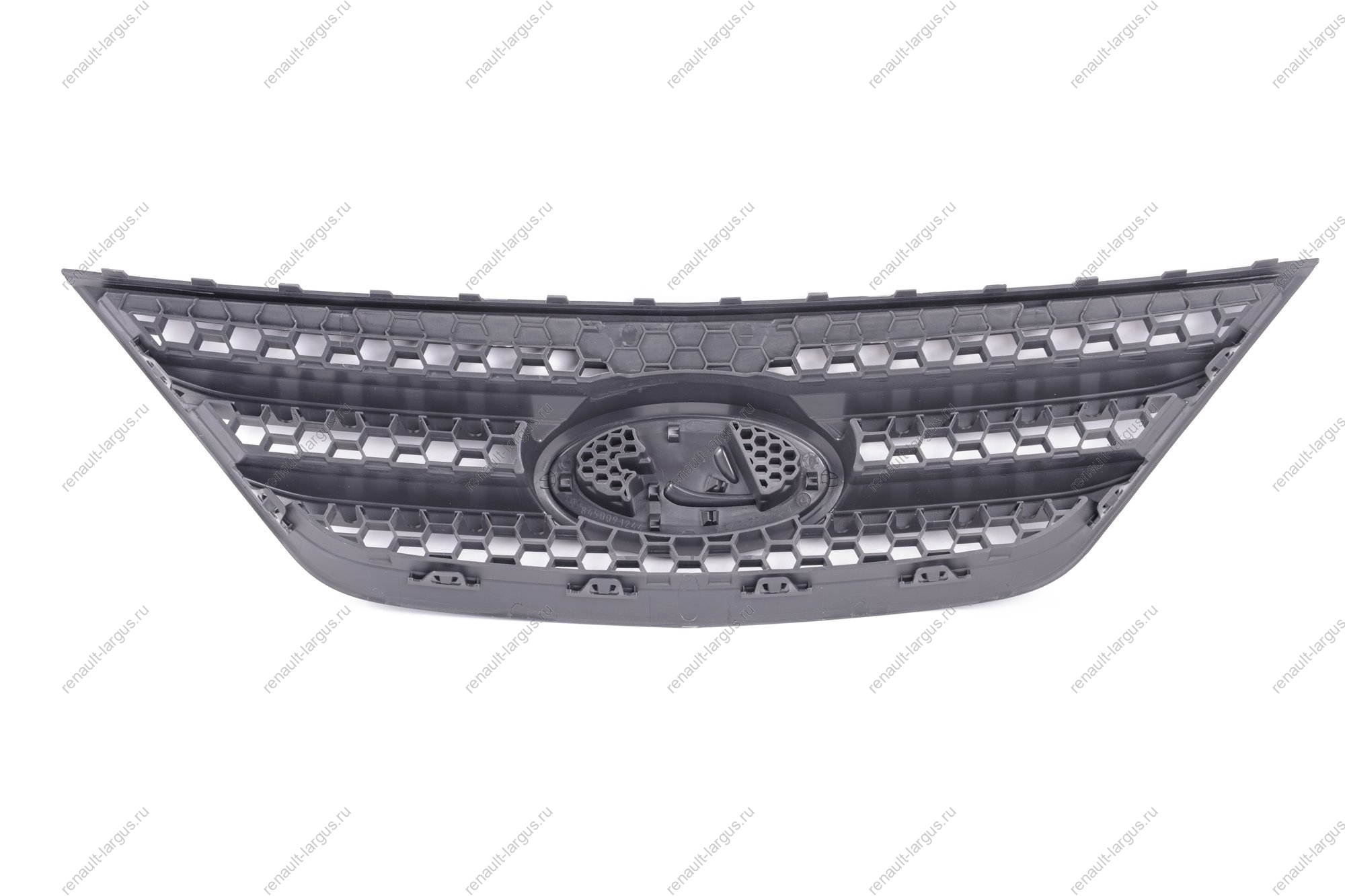 Решетка переднего бампера верхняя нов/ обр. Largus Cross Lada