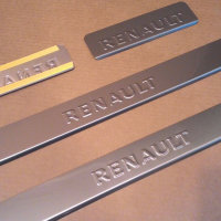 Порог правый RENAULT Duster/Рено Дастер Renault