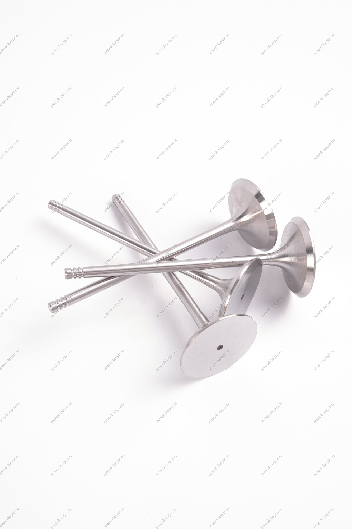 Комплект клапанов выпускных 4шт.к-т LADA Largus (FL) NEW Lada