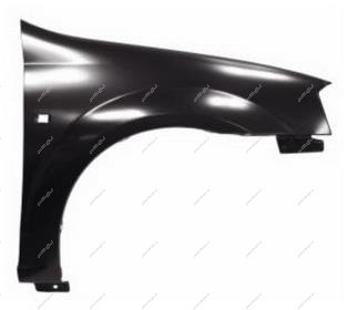 Крыло переднее правое LADA Largus/RENAULT Logan 04-13 Hot-parts