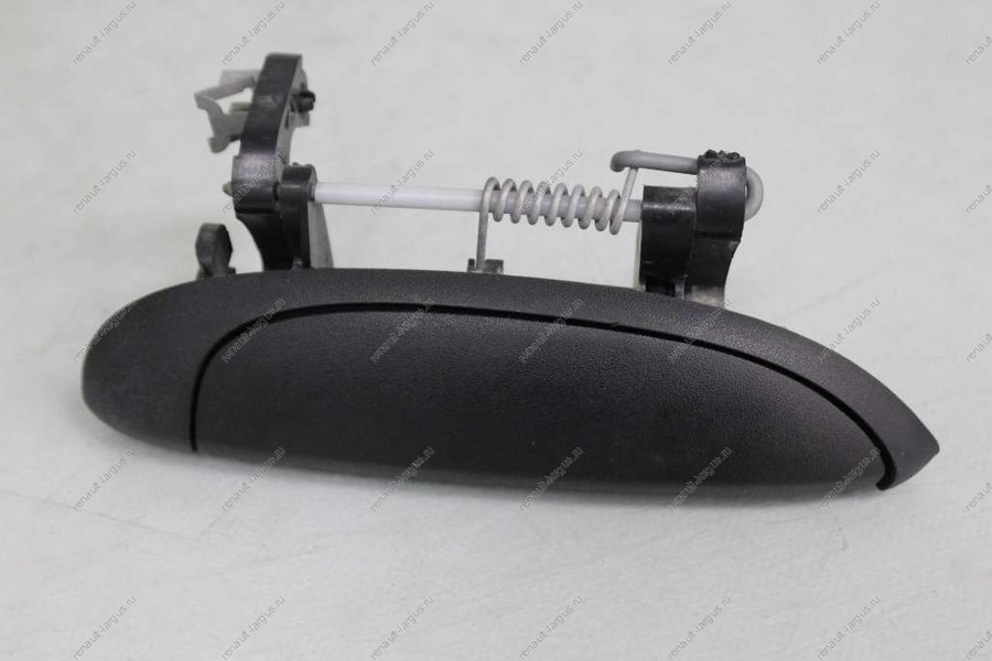 Ручка двери наружная левая Lada Largus/Renault Logan 04-13 Quartz