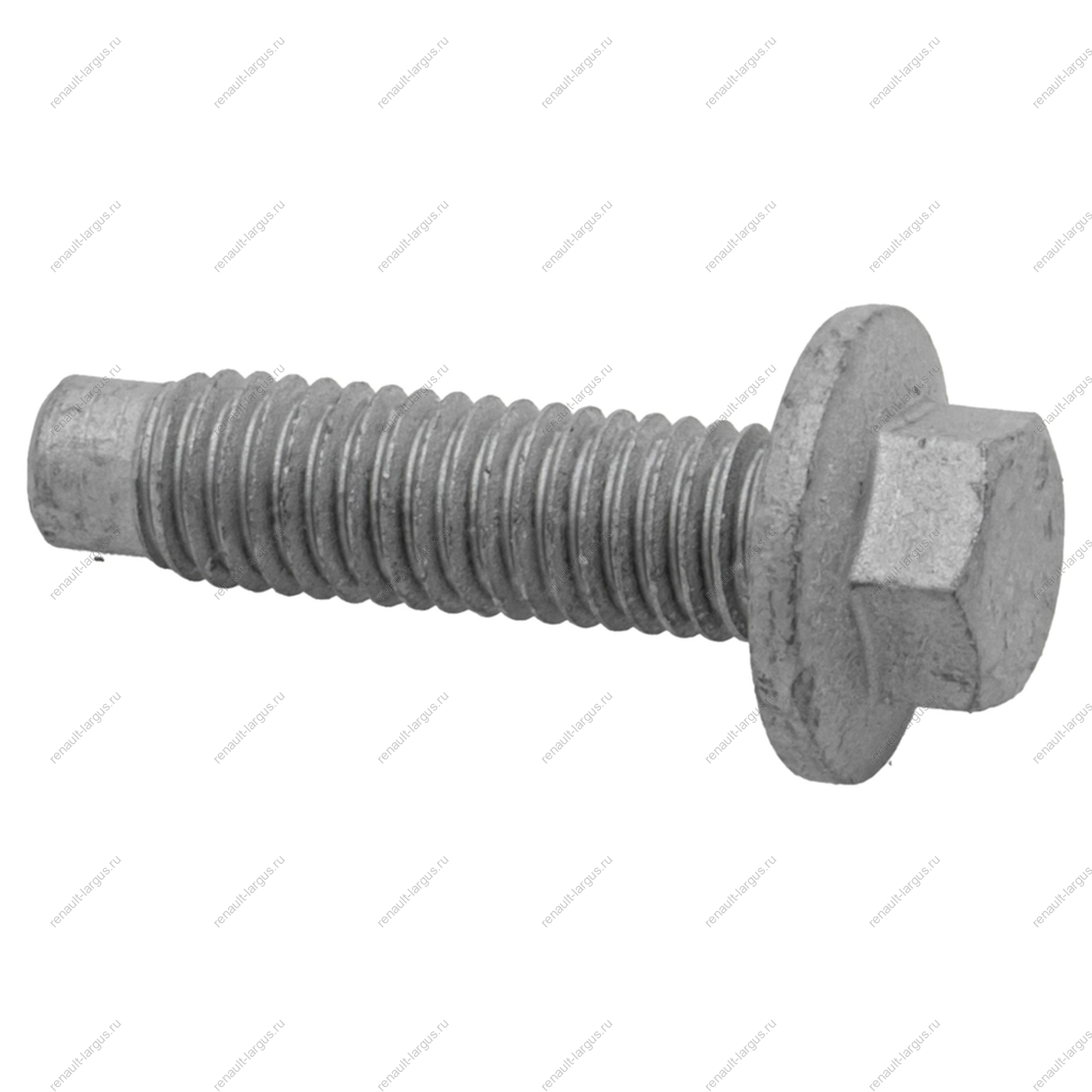 Болт M8х125х29 крепления рабочего цилиндра Lada Largus/Ларгус Renault