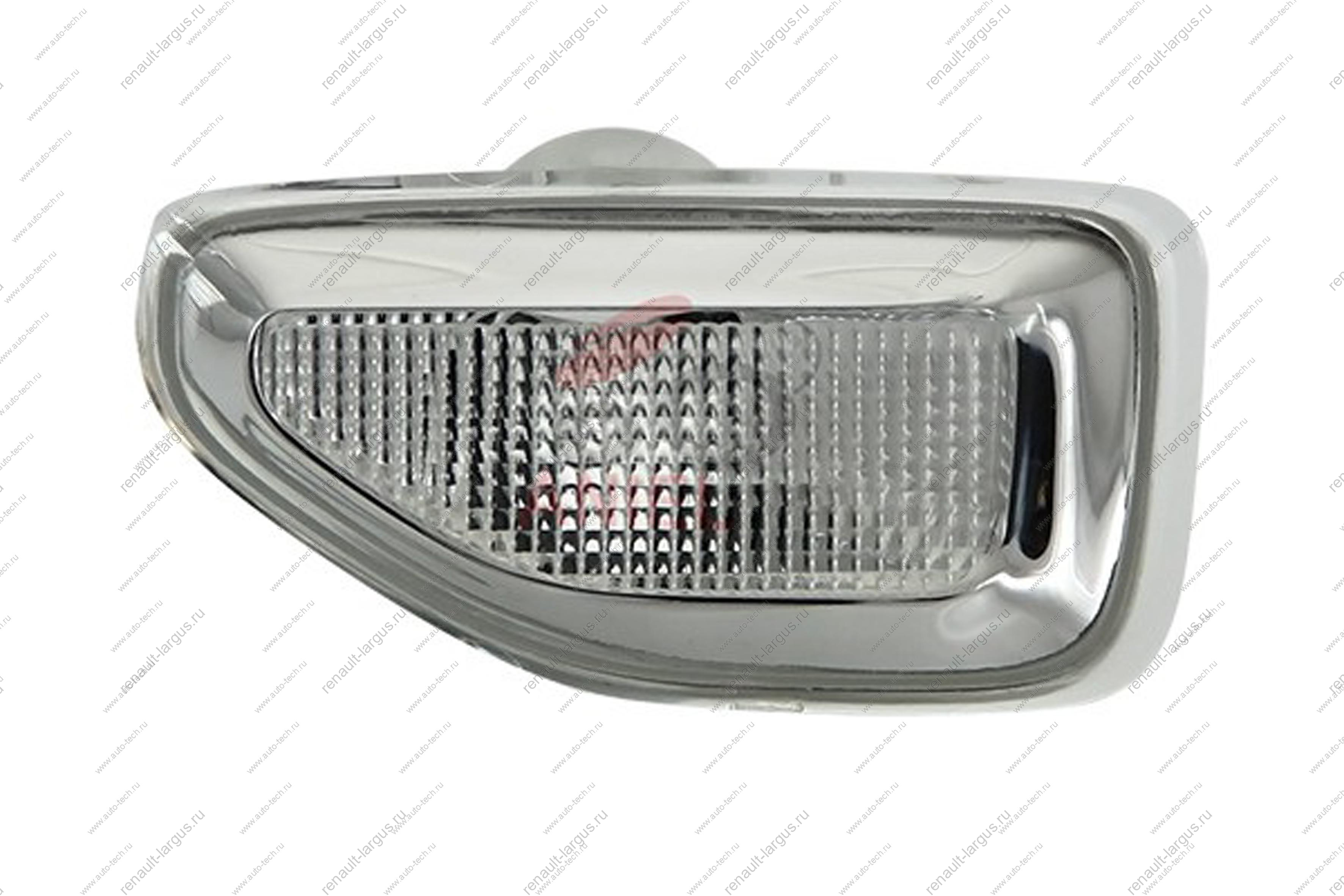Повторитель поворота в крыло правый RENAULT Logan 2014- TORK