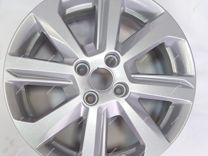 Диск колесный R-16 LADA Vesta/Xray литой 4х100 6Jх (без колпака 403153662R) Lada