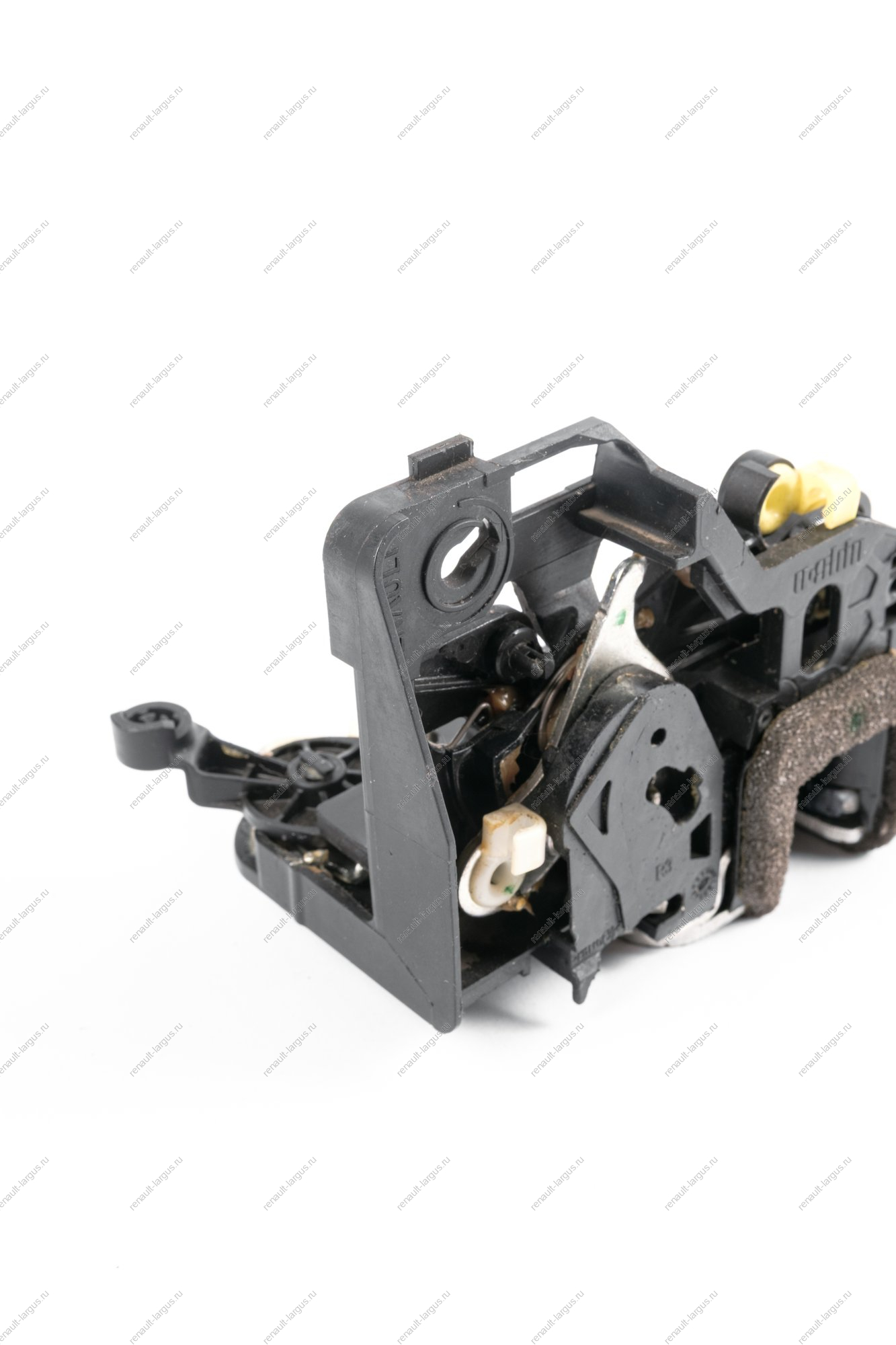 Замок RENAULT Logan II 2014- передний правый механический Renault