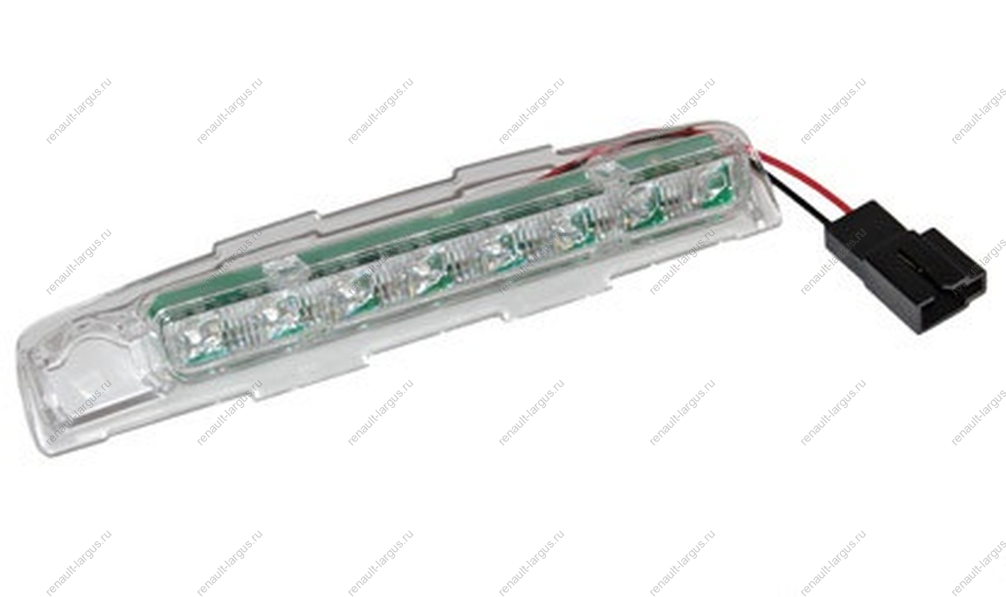 Стоп-сигнал дополнительный LADA Largus/Лада Ларгус с отв.для жиклера омыв.стекла Renault
