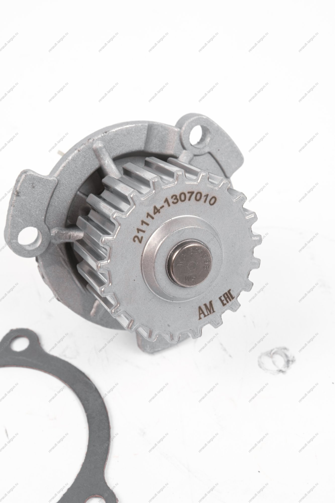 Насос водяной 2108-2115,Ока Автомагнат (модернизированная крыльчатка)