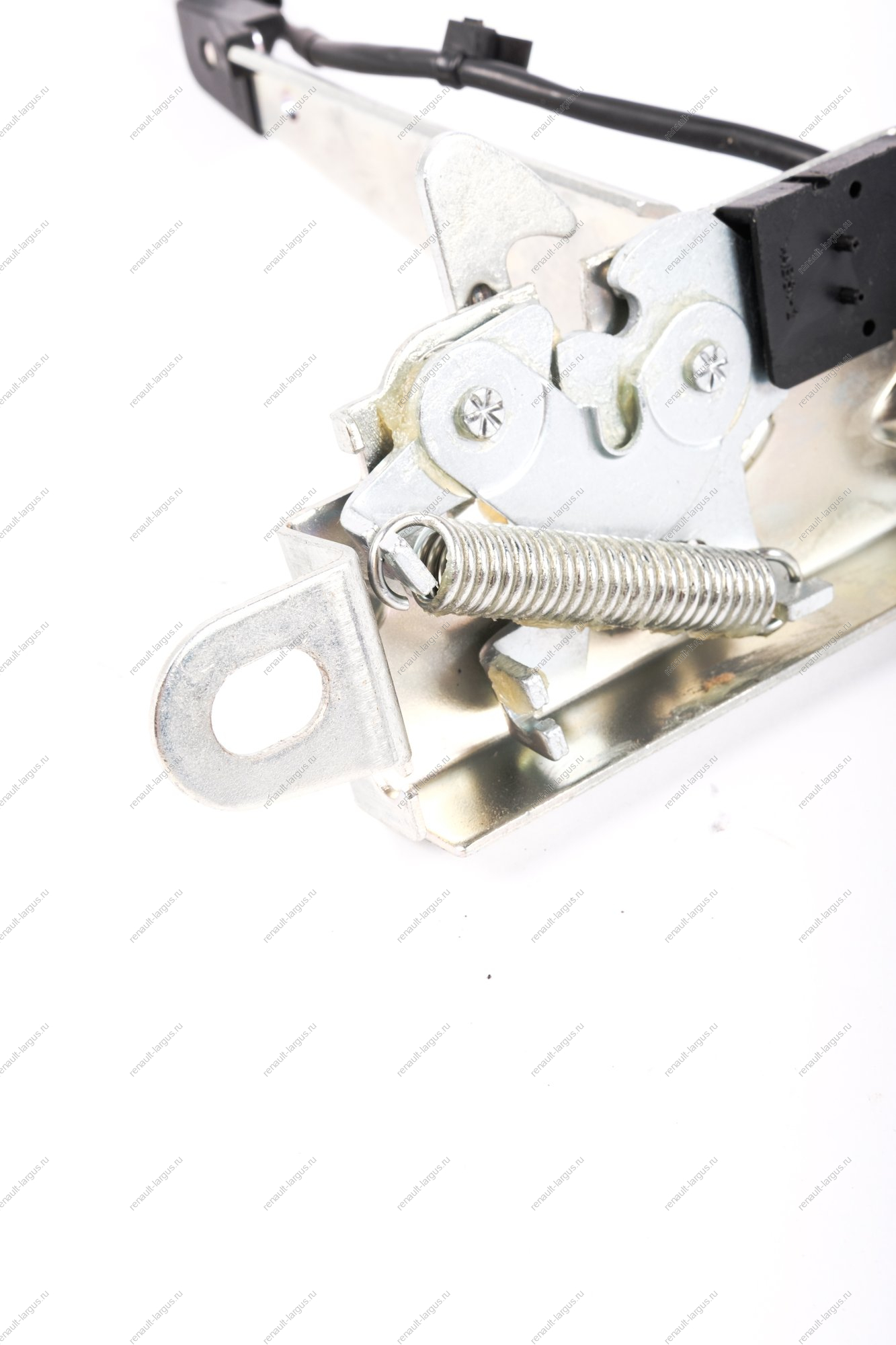 Замок капота с выключателем сигнализации открытого положения LADA Vesta/Веста АвтоВАЗ