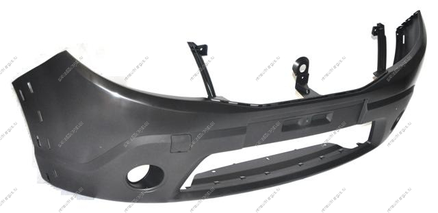Бампер передний RENAULT Sandero Stepway/Рено Сандеро Степвей Pulo Тайвань