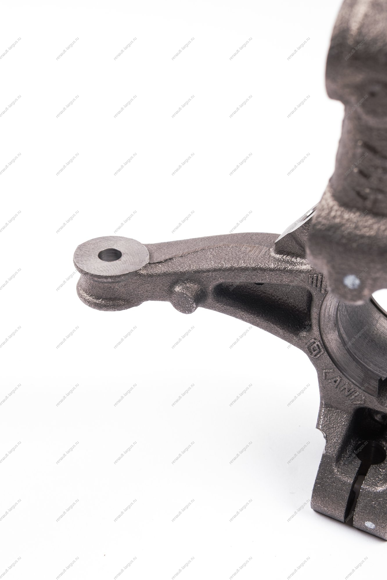 Кулак поворотный передний левый с АБС LADA XRAY Renault