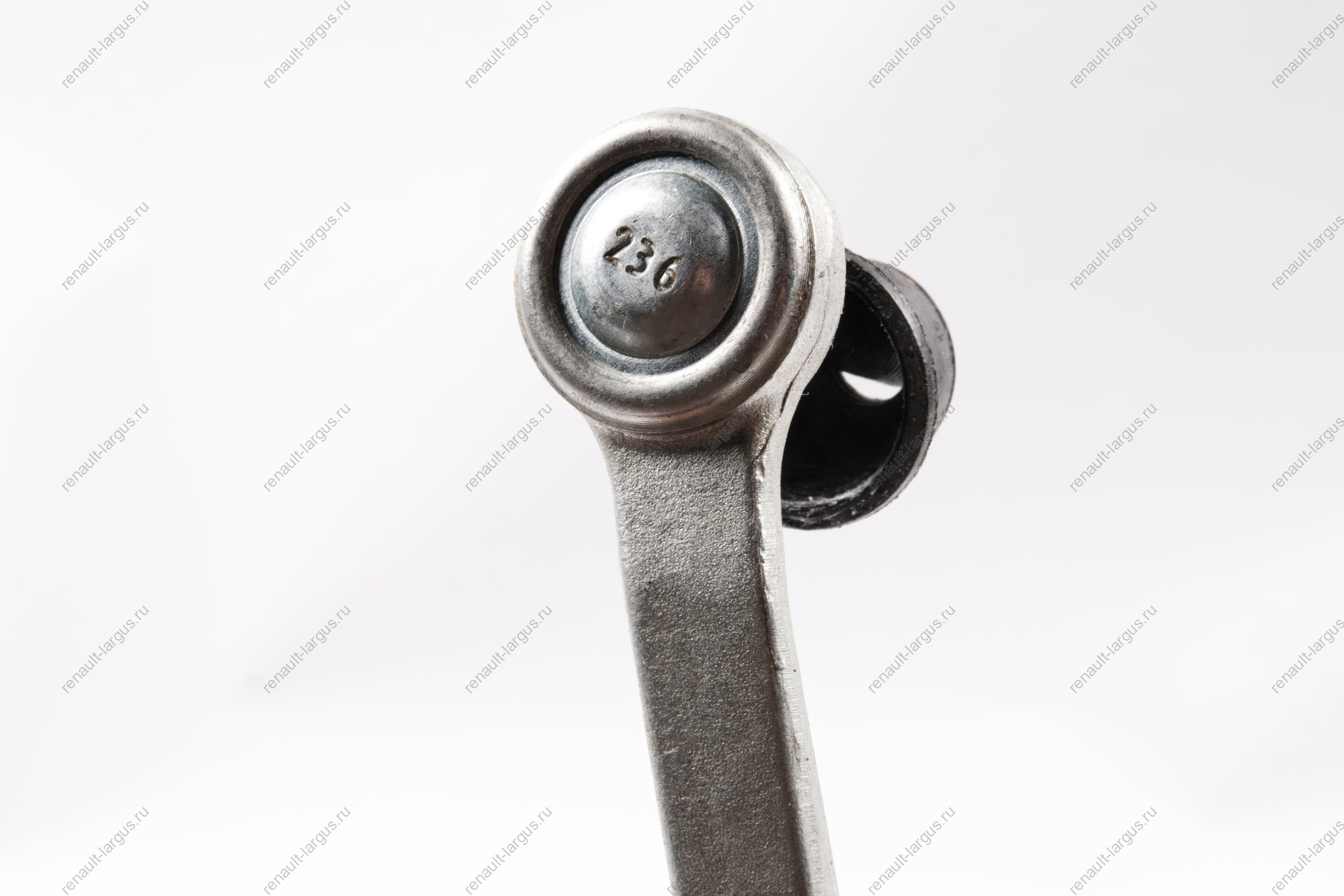 Наконечник новый рулевой тяги LADA Largus/RENAULT Logan наруж. правый ( аналог) КИТАЙ