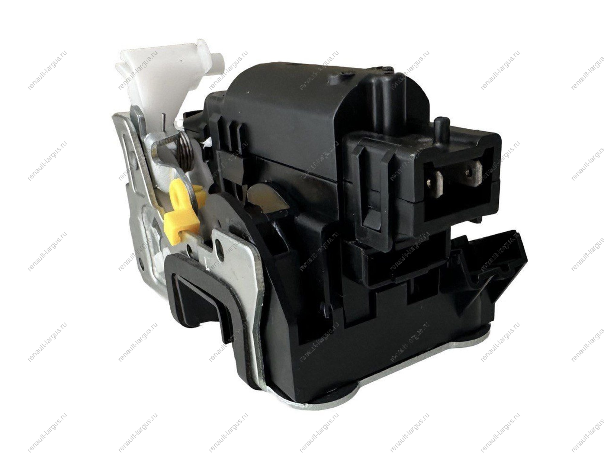 Замок двери LADA Largus/Лада Ларгус внутренний передний левый с эл. приводом Lada