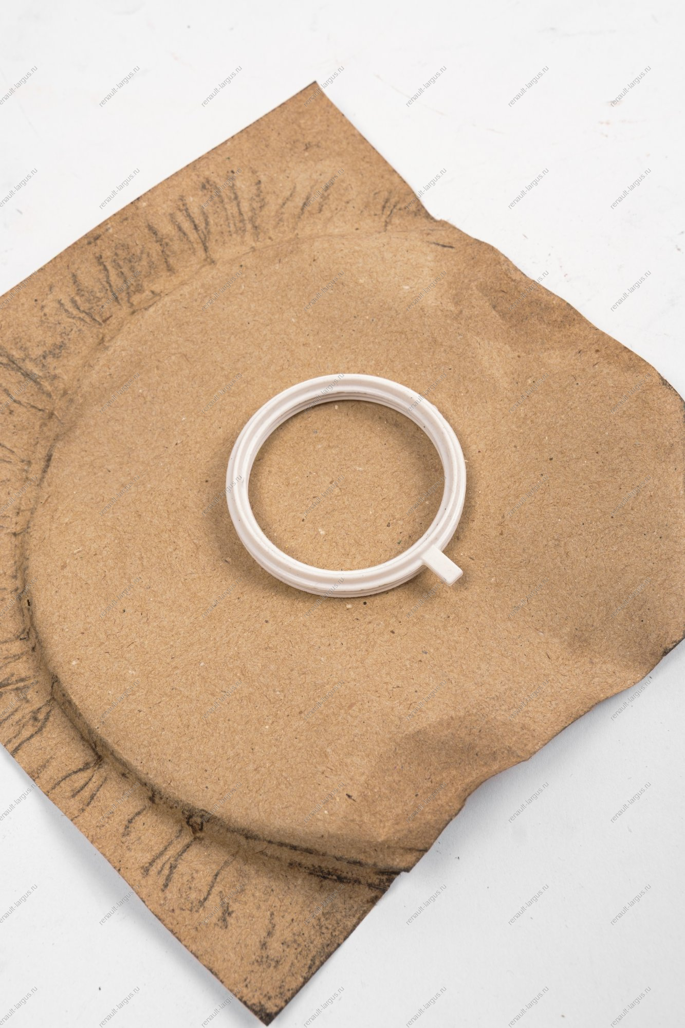 Уплотнитель дроссельного патрубка LADA XRAY Lada