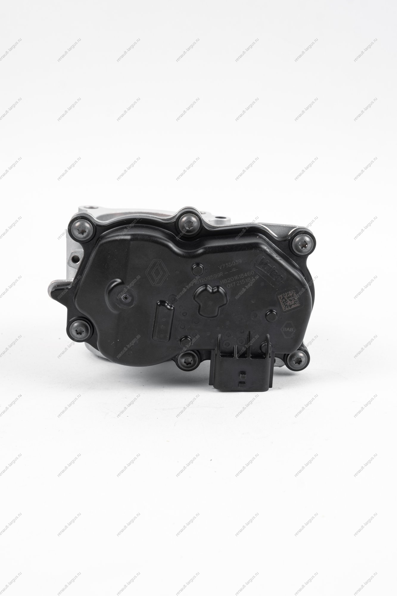 Патрубок дроссельный (CVT/H4M) LADA XRAY Renault