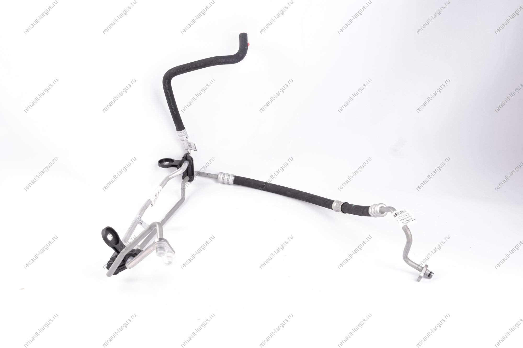 Шланг высокого+низкого давления в сборе гидроусилителя руля (ГУР) LADA XRAY Lada