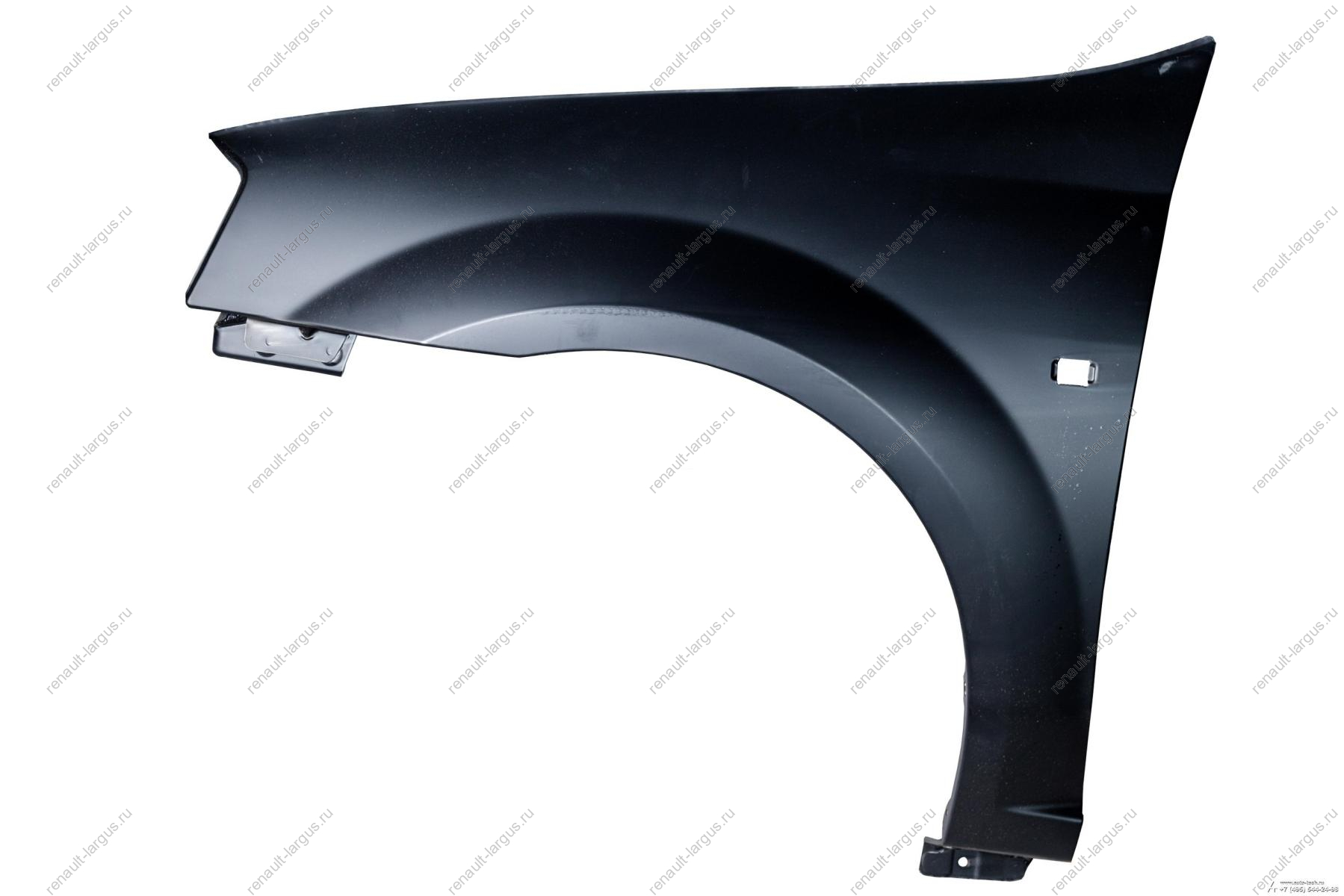 Крыло LADA Largus/RENAULT Logan 04-13 переднее левое SIGNEDA