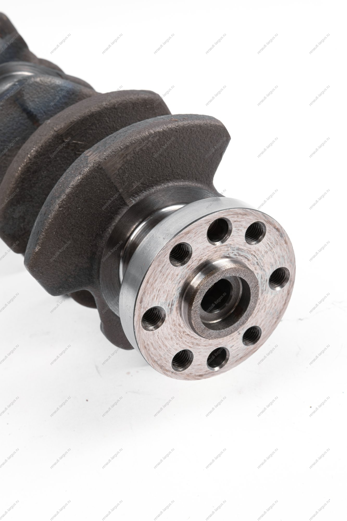 Вал коленчатый двигат.(1,6, 8кл.и16 кл.) 11189/21129 Lada Largus Lada