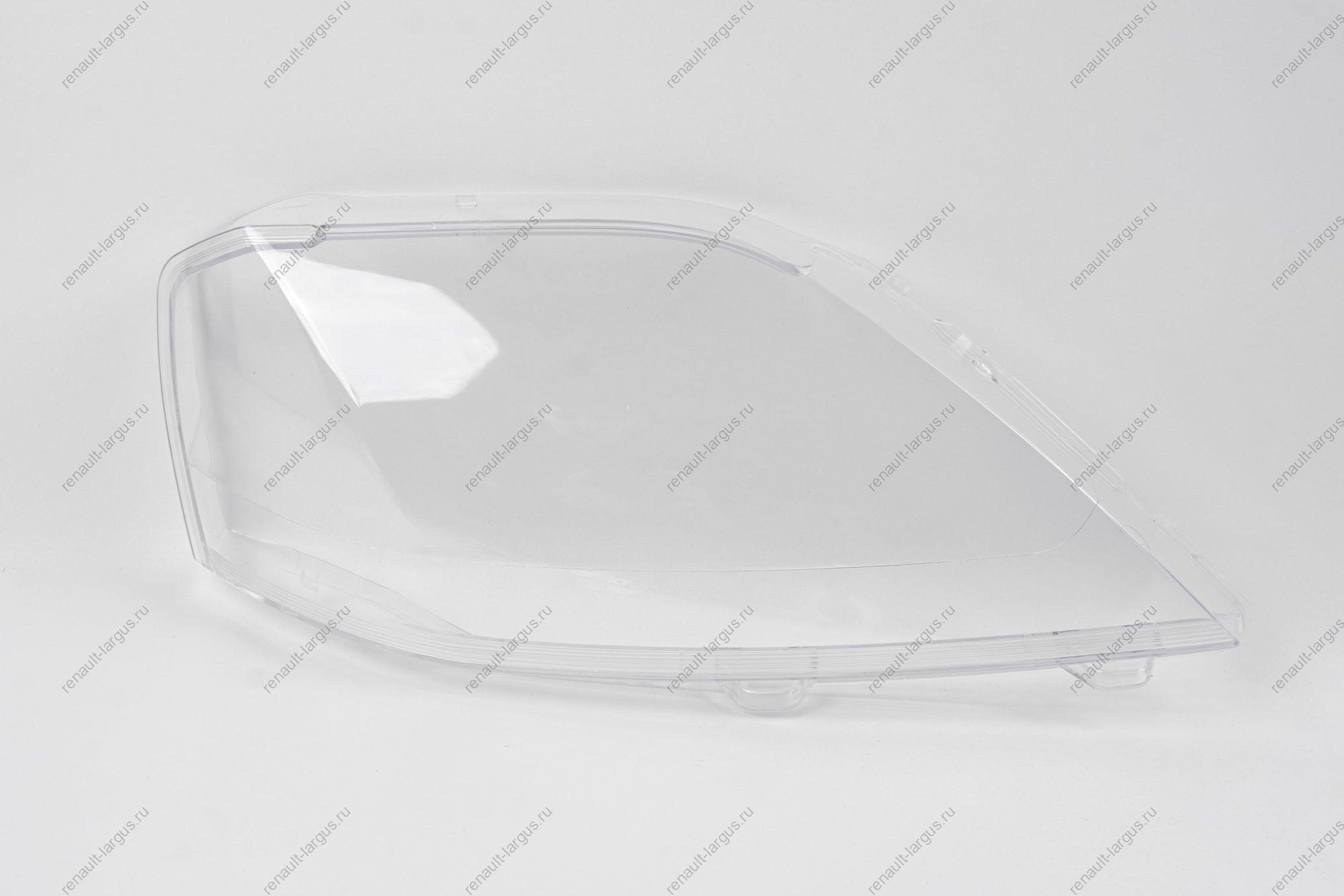 Стекло фары LADA Largus/RENAULT Logan правое Формула света