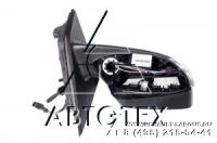 Зеркало LADA XRAY заднего вида правое механическое с повторит.(без облицовки) Renault