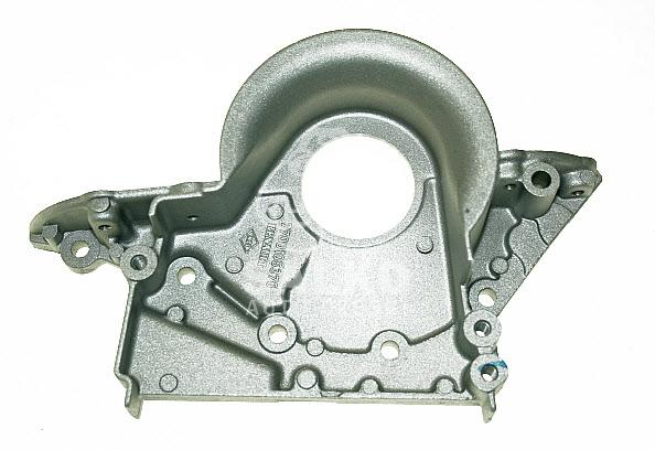 Кронштейн переднего бампера Renault Fluence/Рено Флюенс правый Bodyparts
