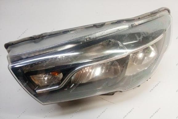 Фара LADA Vesta/Веста/SW/ SW Cross левая (с логотипом) Севием