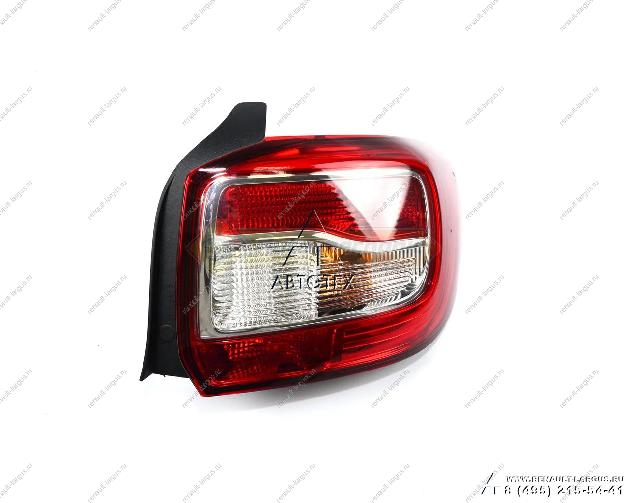 Фонарь RENAULT Logan/Рено Логан задний правый 2014- (корпус) SAT