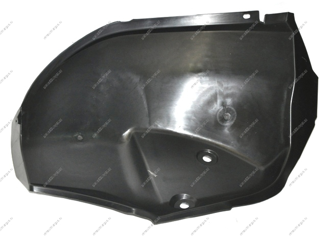 Подкрылок RENAULT Duster/Рено Дастер задний правый Atek
