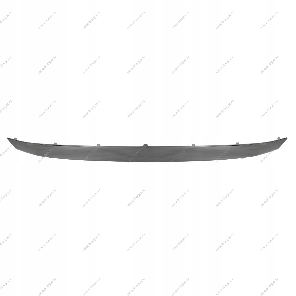 Молдинг капота RENAULT Logan/Рено Логан после 2010 г хром Bodyparts
