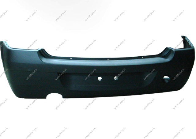 Бампер задний RENAULT Logan/Рено Логан до 2010 г Renault