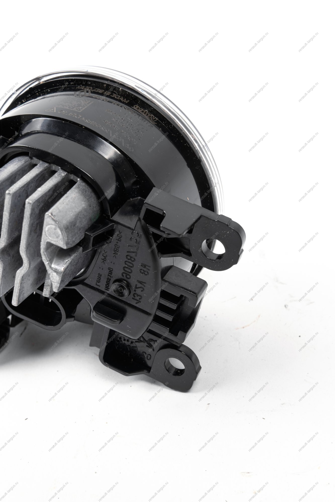 Фара противотуманная правая LЕD (с подсветкой поворота) LADA Vesta NG ORIGINAL (Valeo) (MADE IN BELGIUM) Lada