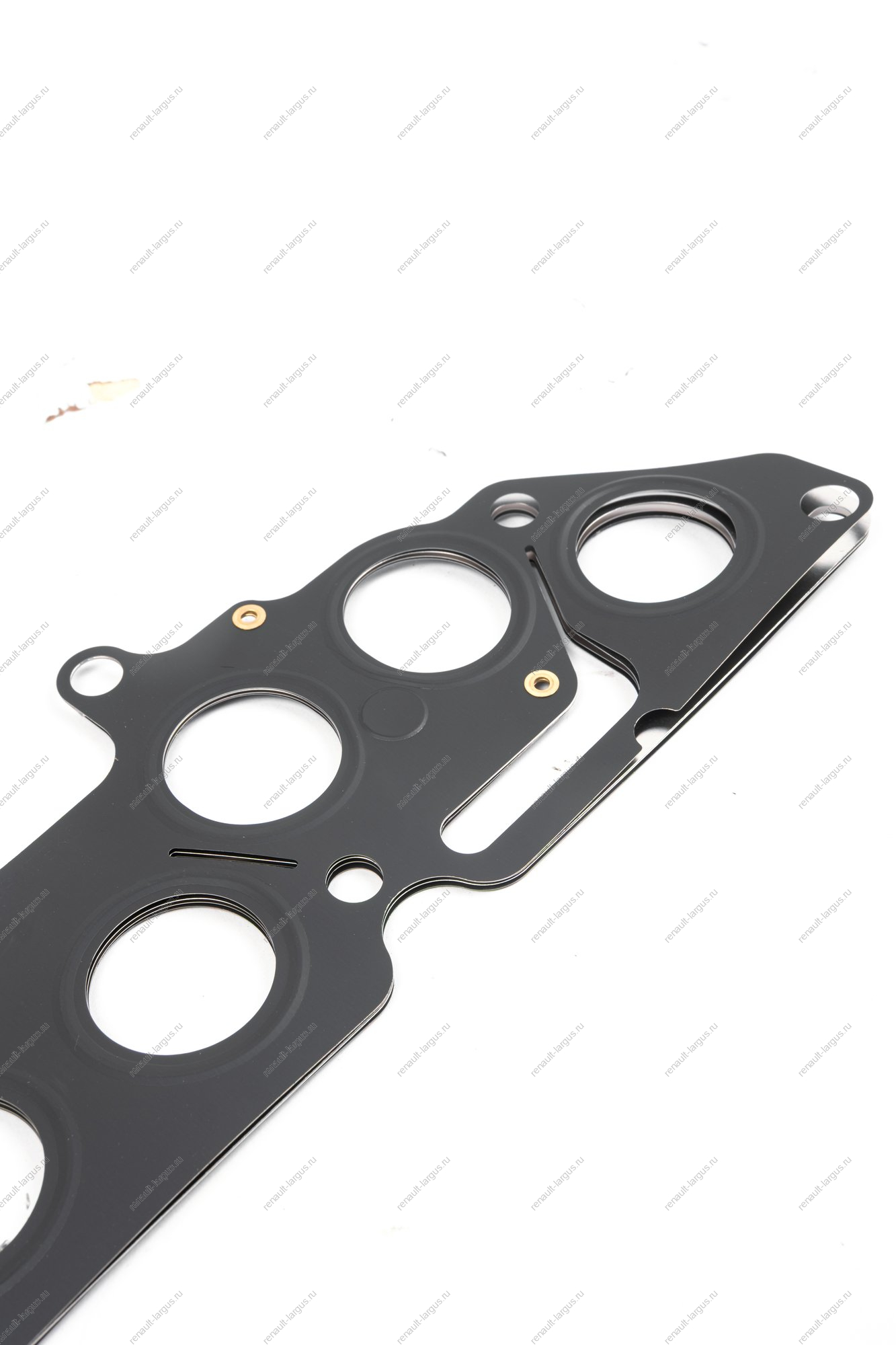 Прокладка выпускного коллектора ВАЗ-21114 Lada