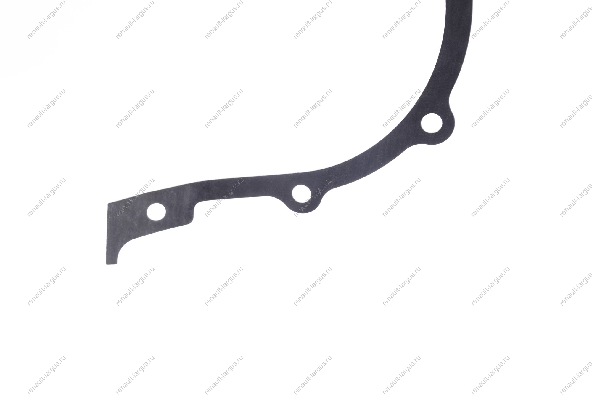 Прокладка задней крышки блока цилиндров двигателя