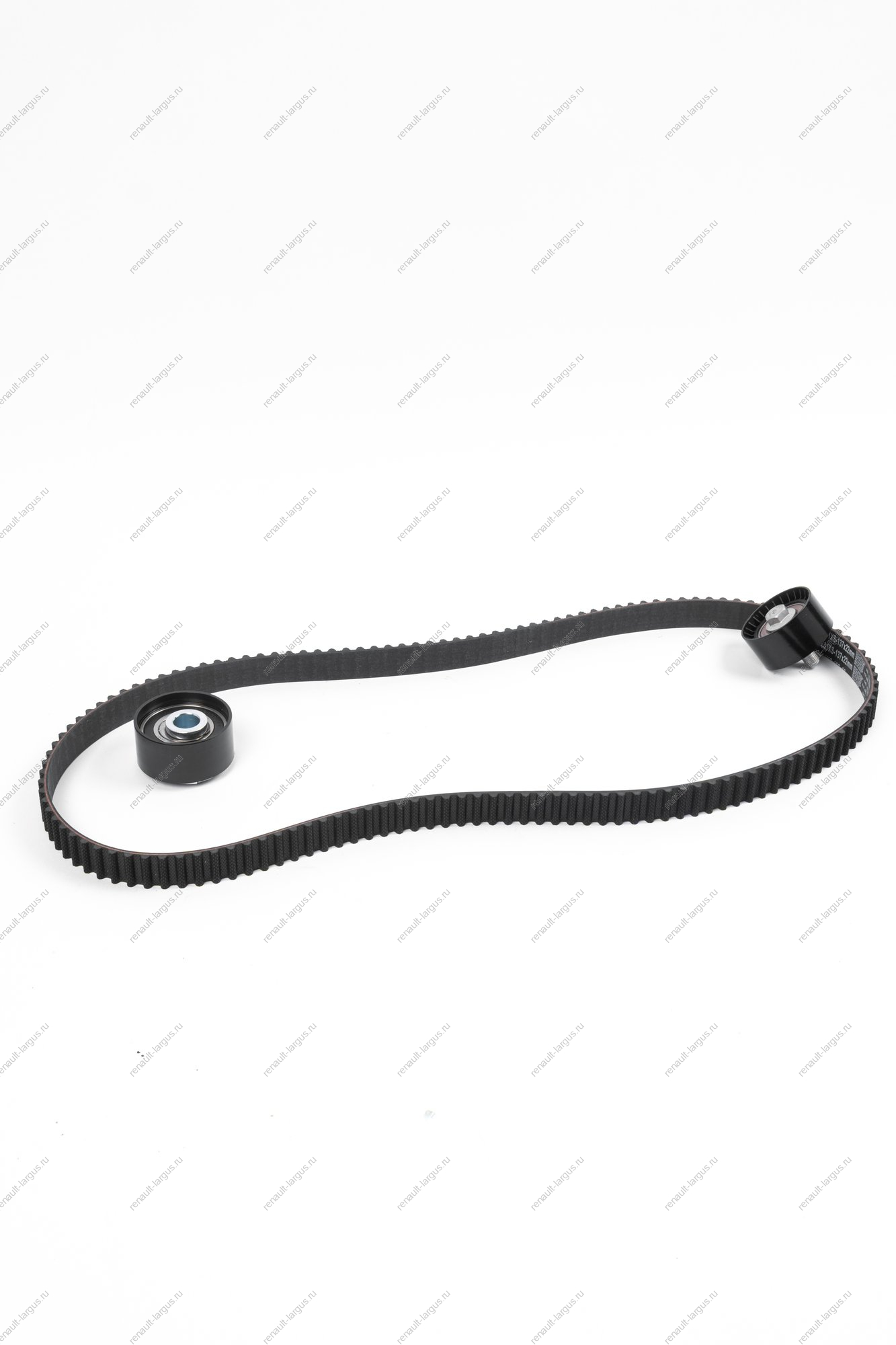 Ремень ГРМ +ролик+ натяжитель ВАЗ-21126/LADA Vesta/Priora / Kalina / Granta к-т (Gates) Lada