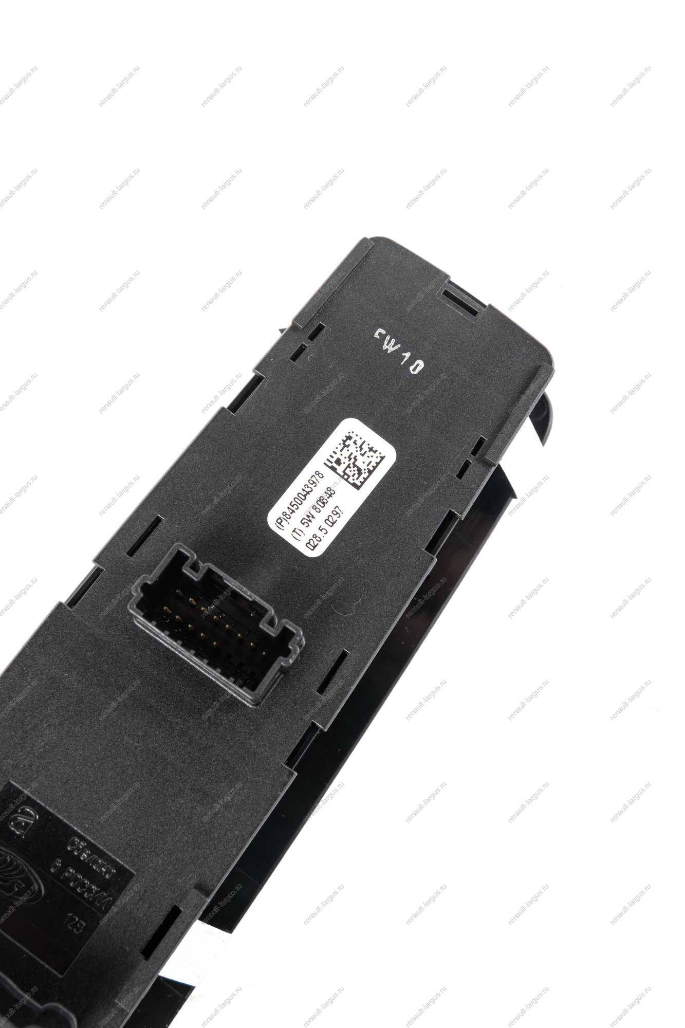 Блок управления стеклоподъемниками (4 кнопки, с джойстиком) AUTO LADA Vesta NG Lada