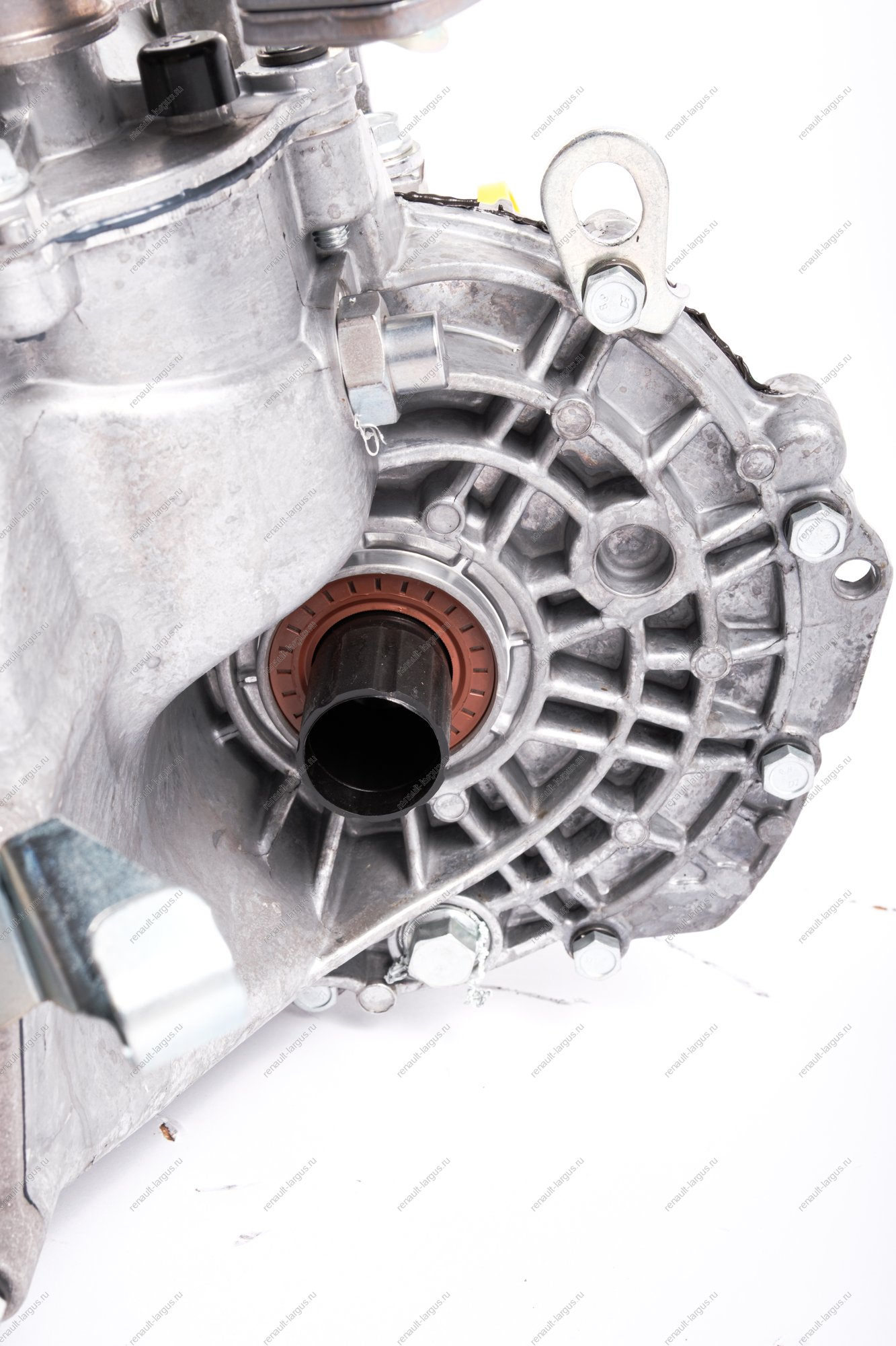 Коробка передач LADA Largus в сборе (BVI5-P3M,P4M) Lada