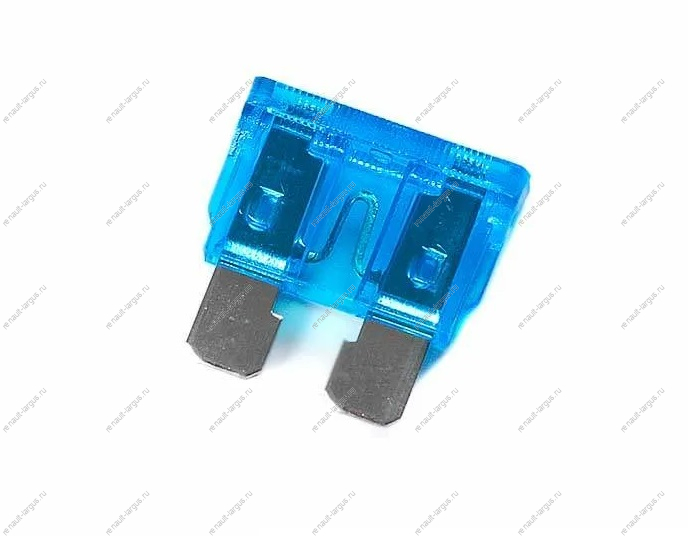 Предохранитель MEDIUM (стандарт) 15A (19,1x5,1мм,h18,8) W270