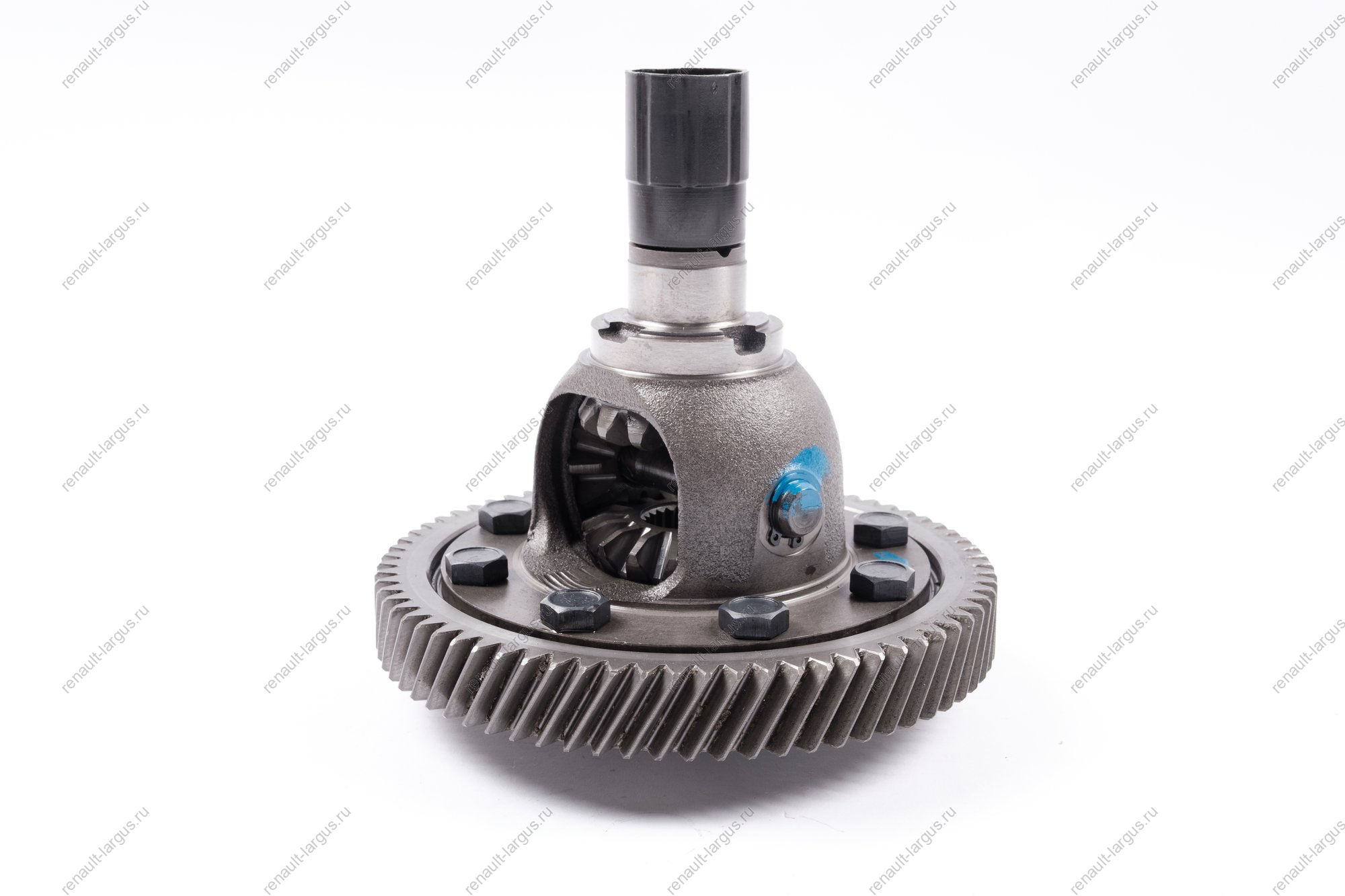 Дифференциал переднего моста с ведомой шестерней в сборе Lada Vesta КППBVI5 Lada