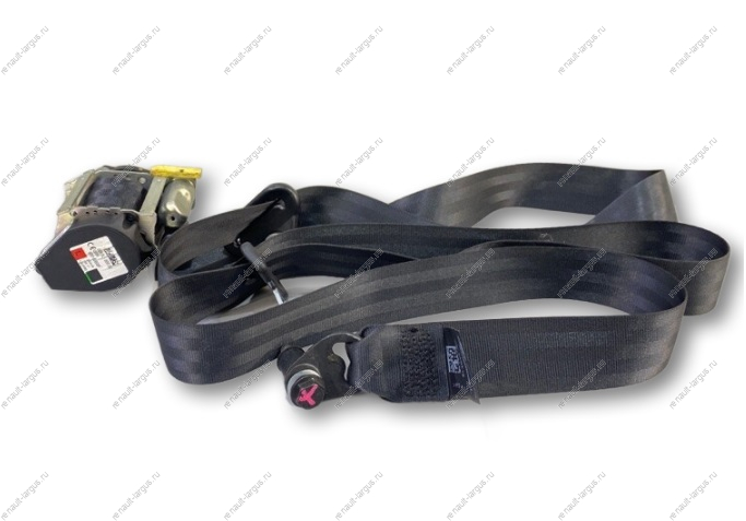 Ремень безопасности водителя LADA XRAY Renault