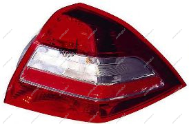 RENAULT Megane II Фонарь задний правый седан после 2006г. Оригинал