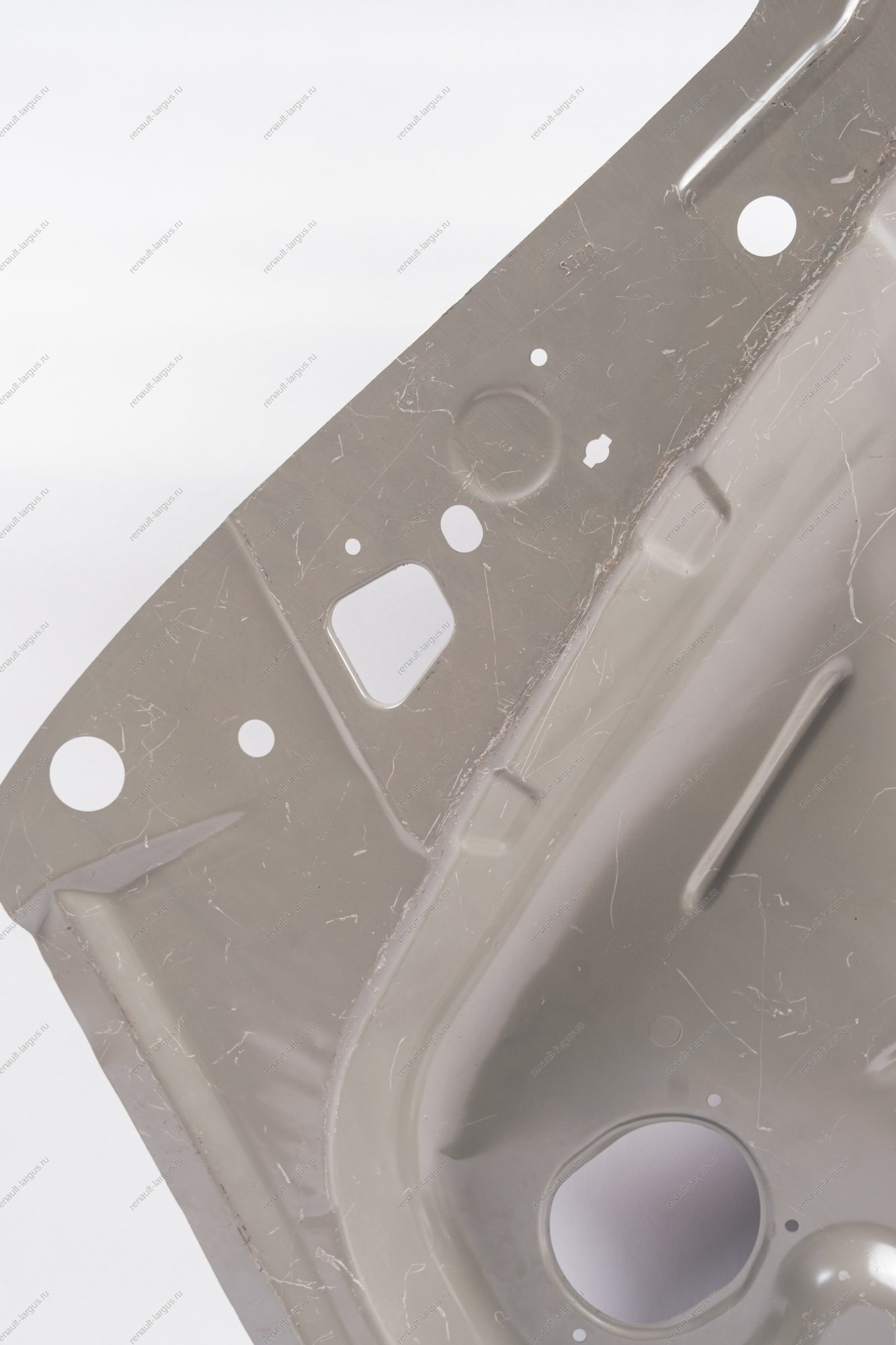 Арка заднего колеса наружняя правая LADA XRAY АвтоВАЗ